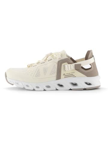 Alpine Pro Buty trekkingowe "Kiage" w kolorze kremowym