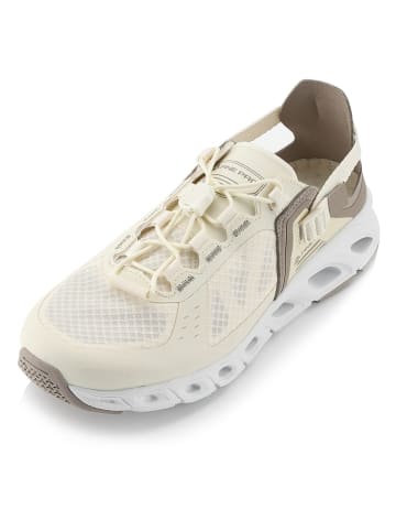 Alpine Pro Buty trekkingowe "Kiage" w kolorze kremowym