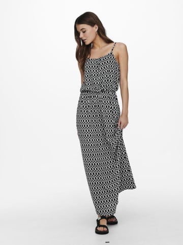 ONLY Kleid in Schwarz