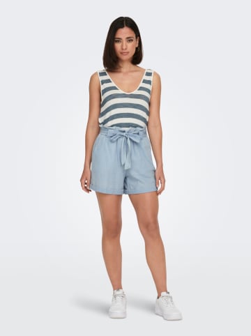 ONLY Short lichtblauw
