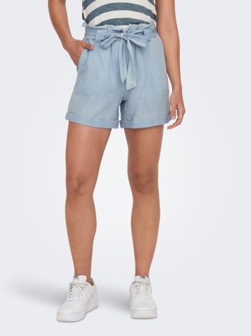 ONLY Shorts in Hellblau