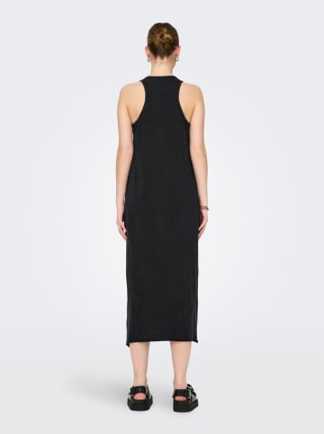 ONLY Kleid in Schwarz