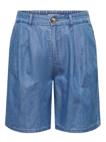 ONLY Shorts in Blau