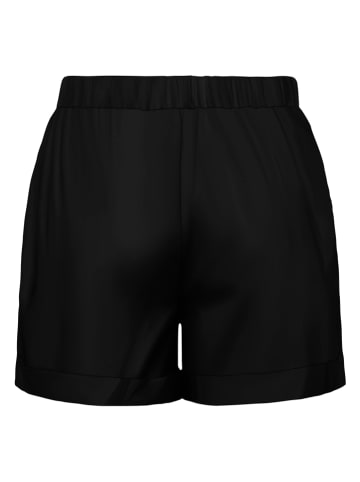 ONLY Shorts in Schwarz