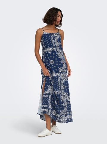 ONLY Kleid in Dunkelblau