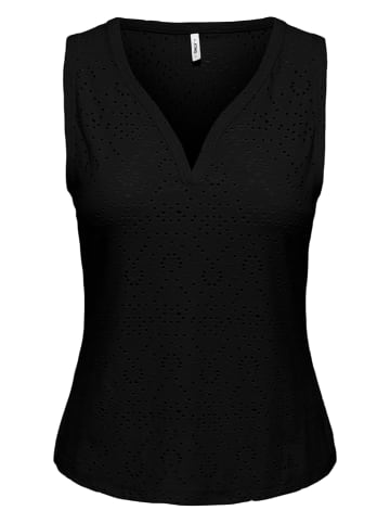 ONLY Blousetop zwart