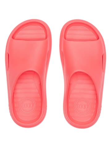Reef Klapki "Rio" w kolorze koralowym