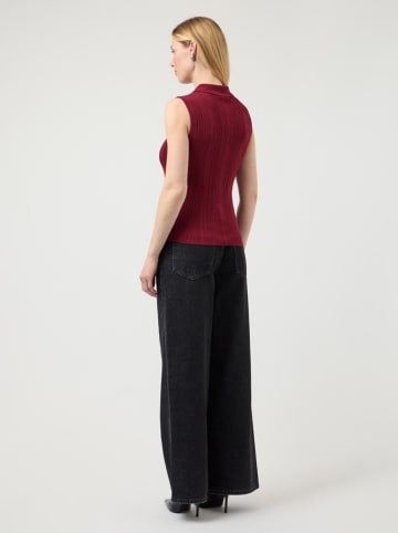 YAS Top bordeaux