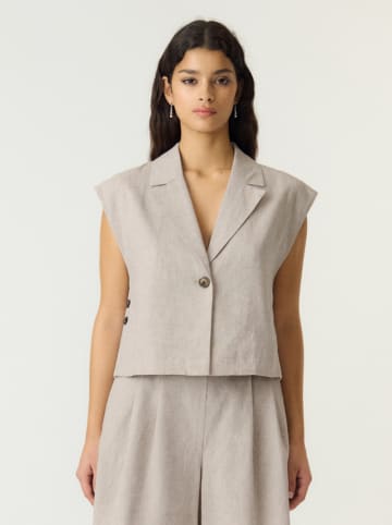 YAS Bodywarmer beige