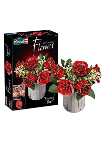 Revell Konstruktionsset "Dream of Roses" - ab 14 Jahren