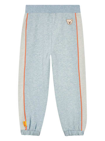 Steiff Sweathose in Hellblau