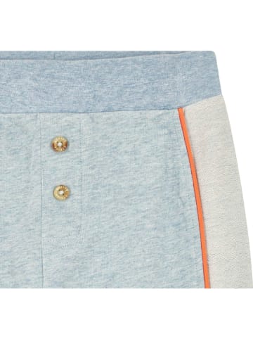 Steiff Sweathose in Hellblau