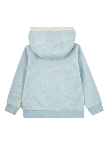 Steiff Bluza w kolorze błękitnym