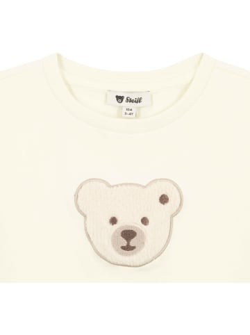 Steiff Shirt in Creme