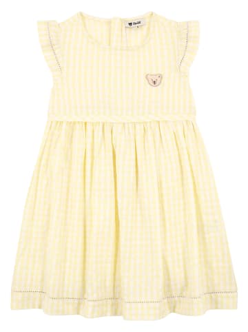 Steiff Kleid in Gelb