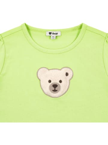 Steiff Shirt in Grün