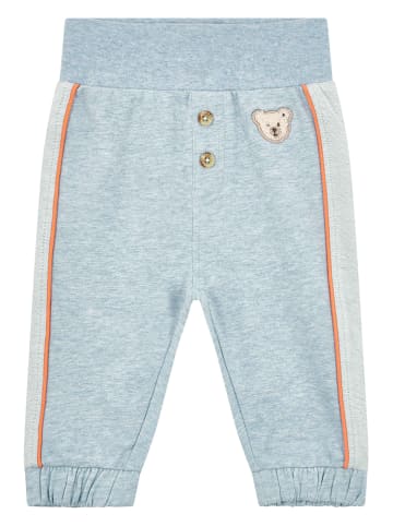 Steiff Sweathose in Hellblau