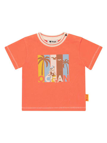 Steiff Shirt in Orange