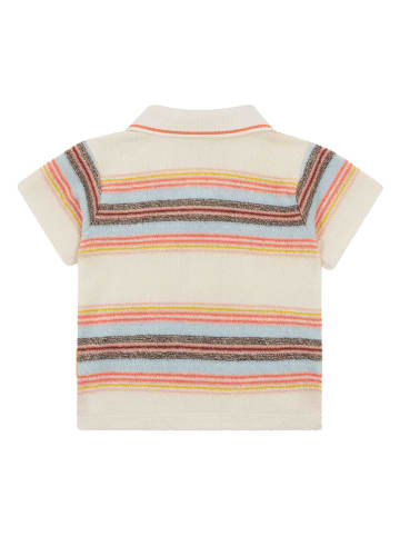 Steiff Poloshirt in Beige