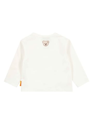 Steiff Longsleeve in Creme