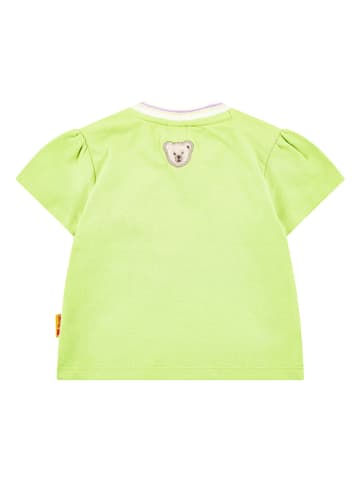 Steiff Shirt in Grün