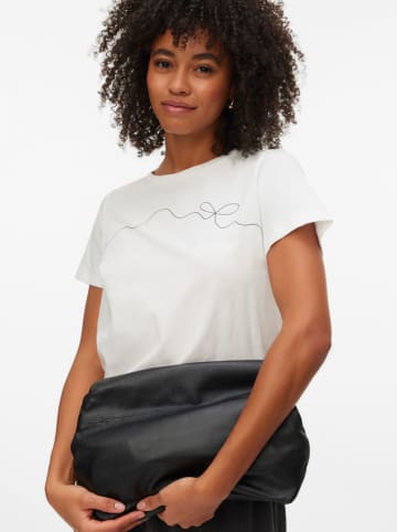 Vero Moda Koszulka w kolorze białym