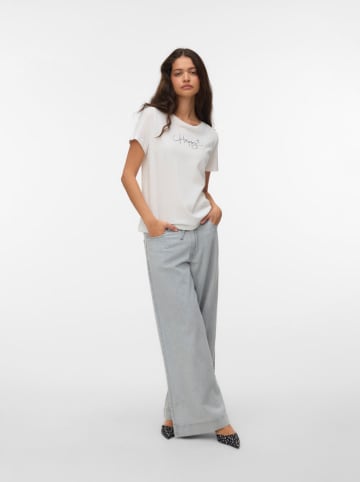 Vero Moda Shirt in Weiß