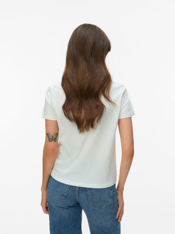 Vero Moda Shirt in Weiß