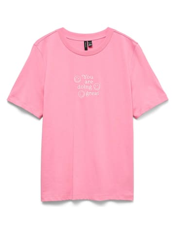 Vero Moda Shirt roze