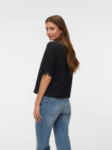 Vero Moda Koszulka w kolorze czarnym