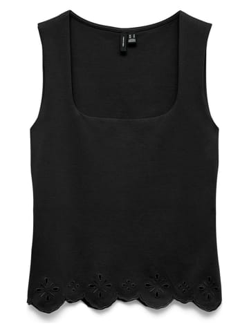 Vero Moda Top in Schwarz