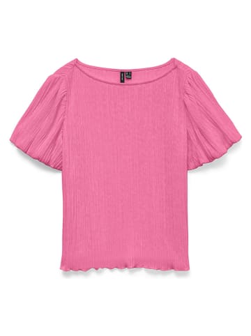 Vero Moda Bluzka w kolorze różowym