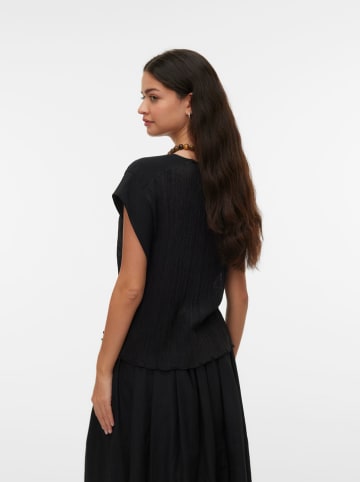 Vero Moda Bluse in Schwarz