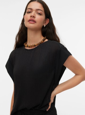 Vero Moda Bluse in Schwarz