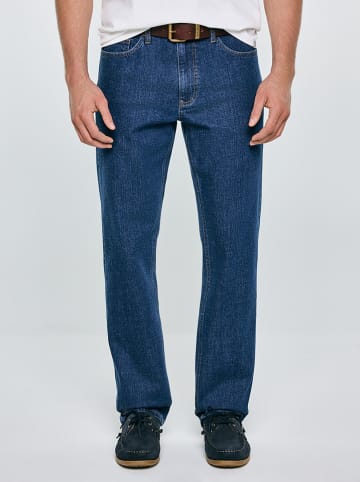 BIG STAR Jeans - Regular fit - in Dunkelblau