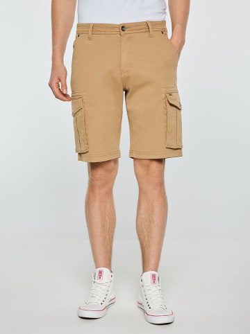 BIG STAR Cargoshorts in Beige