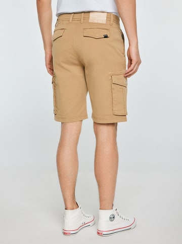 BIG STAR Cargoshorts in Beige