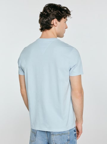 BIG STAR Shirt in Hellblau
