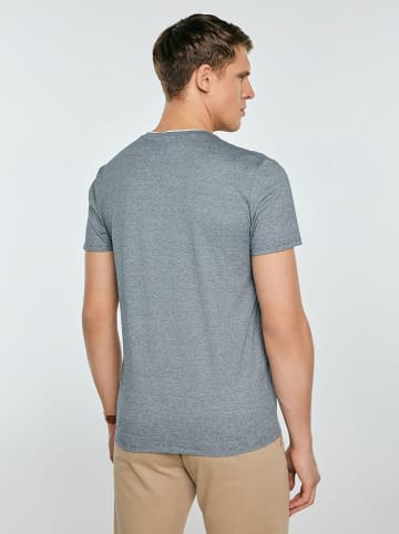 BIG STAR Shirt in Grau
