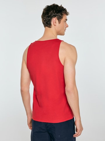 BIG STAR Top in Rot