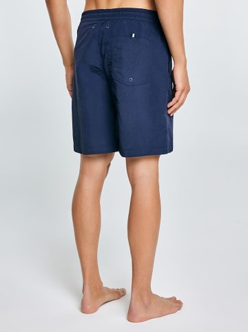 BIG STAR Badeshorts in Dunkelblau