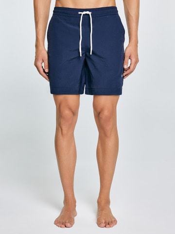 BIG STAR Badeshorts in Dunkelblau