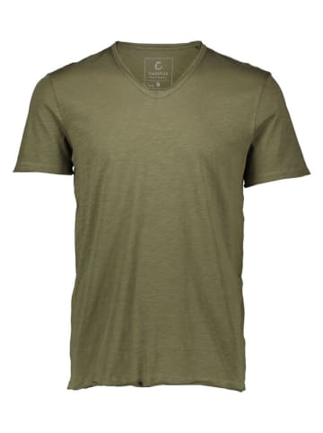 Marc O'Polo DENIM Koszulka w kolorze khaki