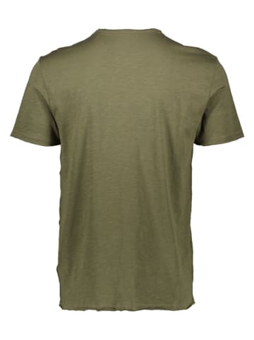 Marc O'Polo DENIM Koszulka w kolorze khaki