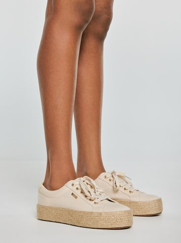 BIG STAR Sneakers in Creme