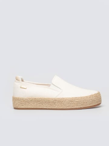 BIG STAR Espadrilles in Weiß
