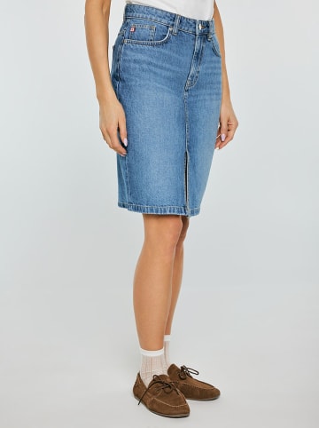 BIG STAR Jeansrock "Zoe" in Blau