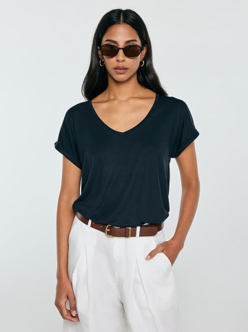 BIG STAR Shirt in Schwarz
