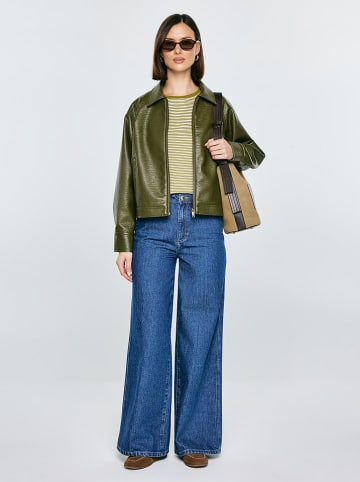 BIG STAR Shirt in Oliv