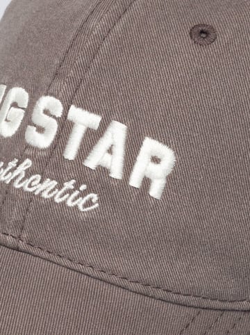 BIG STAR Cap "Densa" in Grau